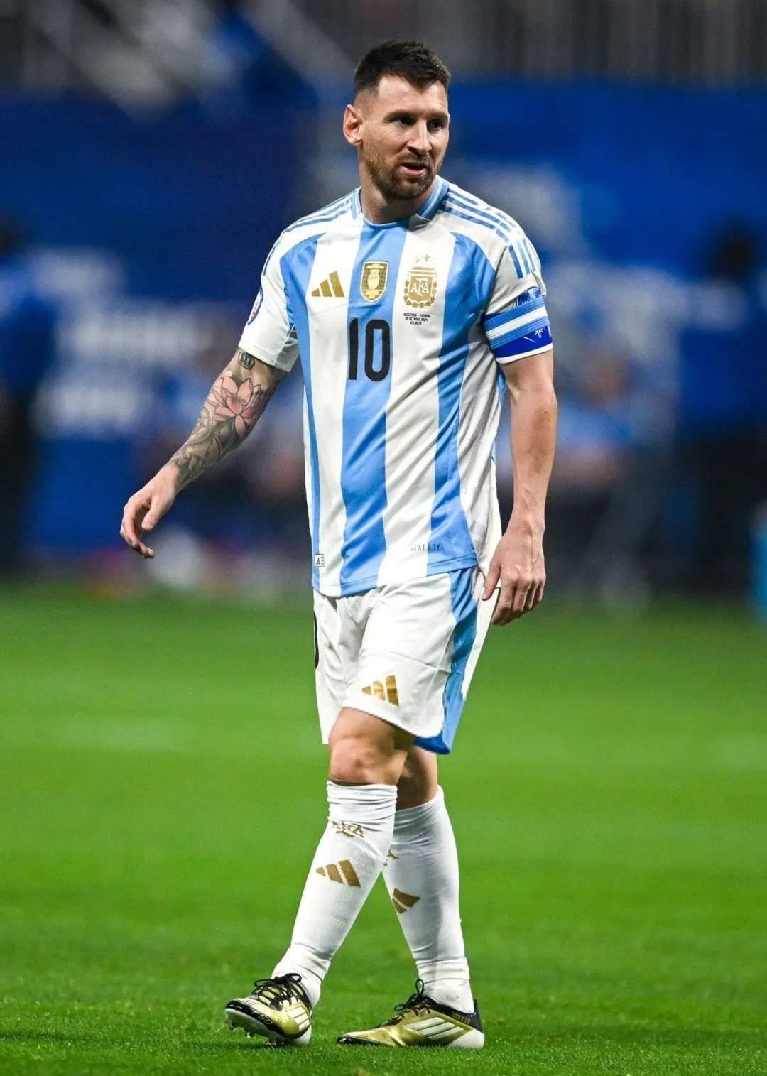 梅西连续十五场比赛得分超过反败为胜，德国队不断突破！的简单介绍